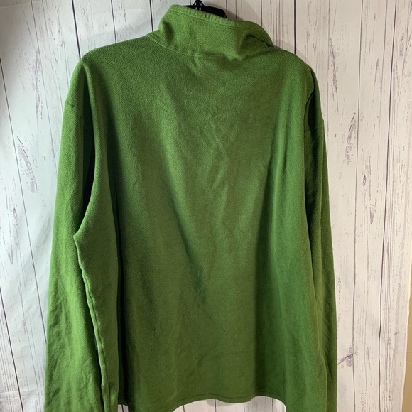 Men’s extra large fleece the north face pullover - Picture 6 of 7